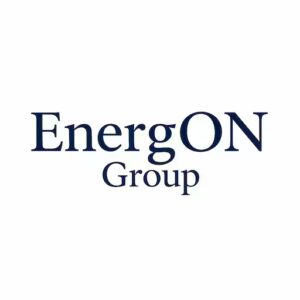 EnergON Group corporate logo showing the B2B results delivered by our marketing agency cornwall team